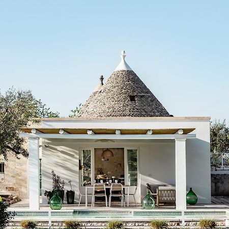 Trullo Zaira Villa Alberobello Kültér fotó