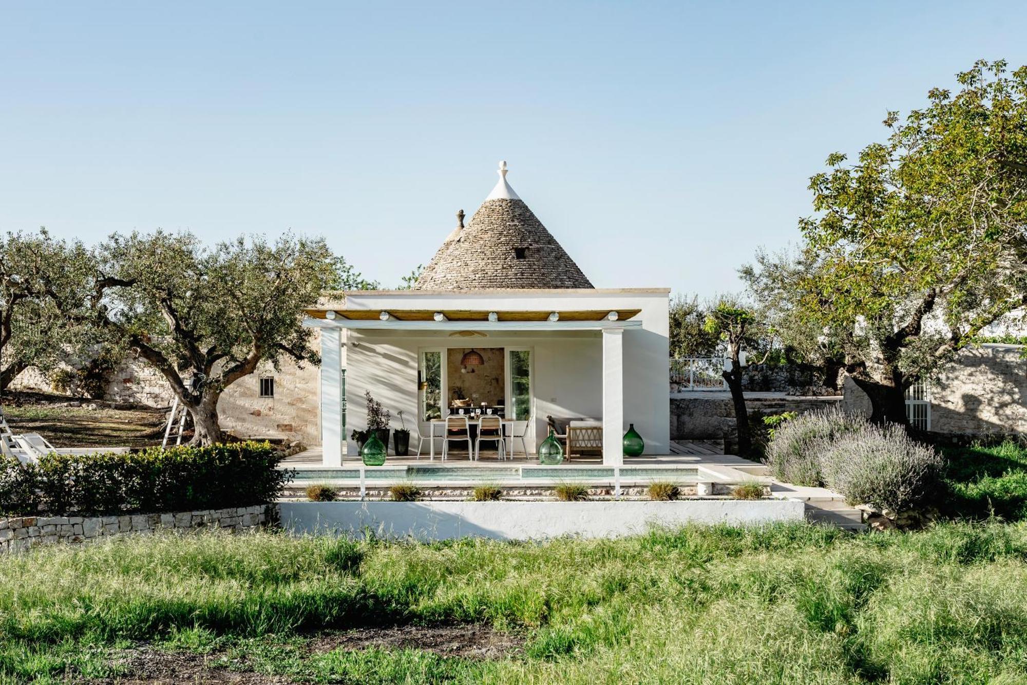 Trullo Zaira Villa Alberobello Kültér fotó