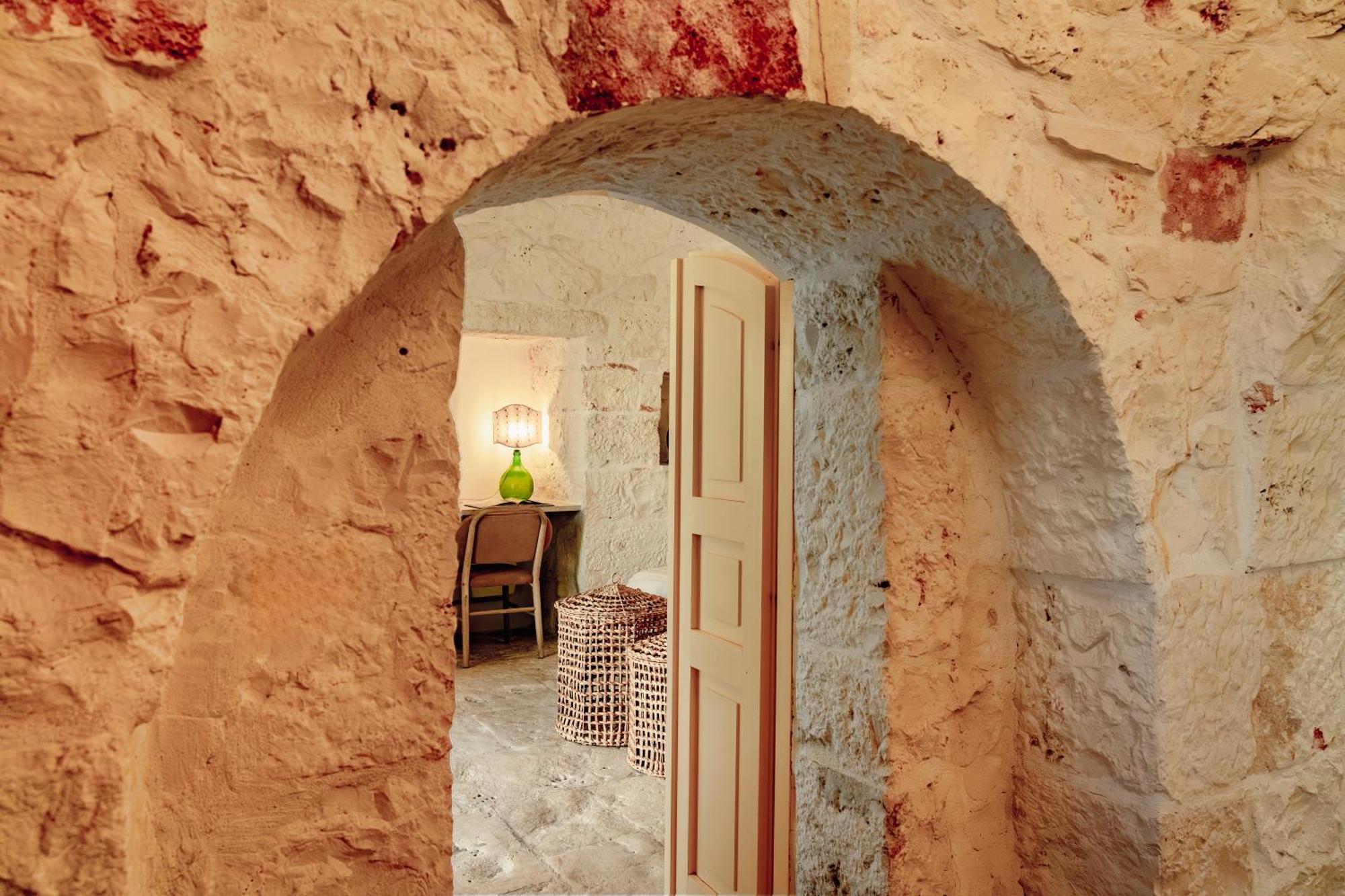 Trullo Zaira Villa Alberobello Kültér fotó