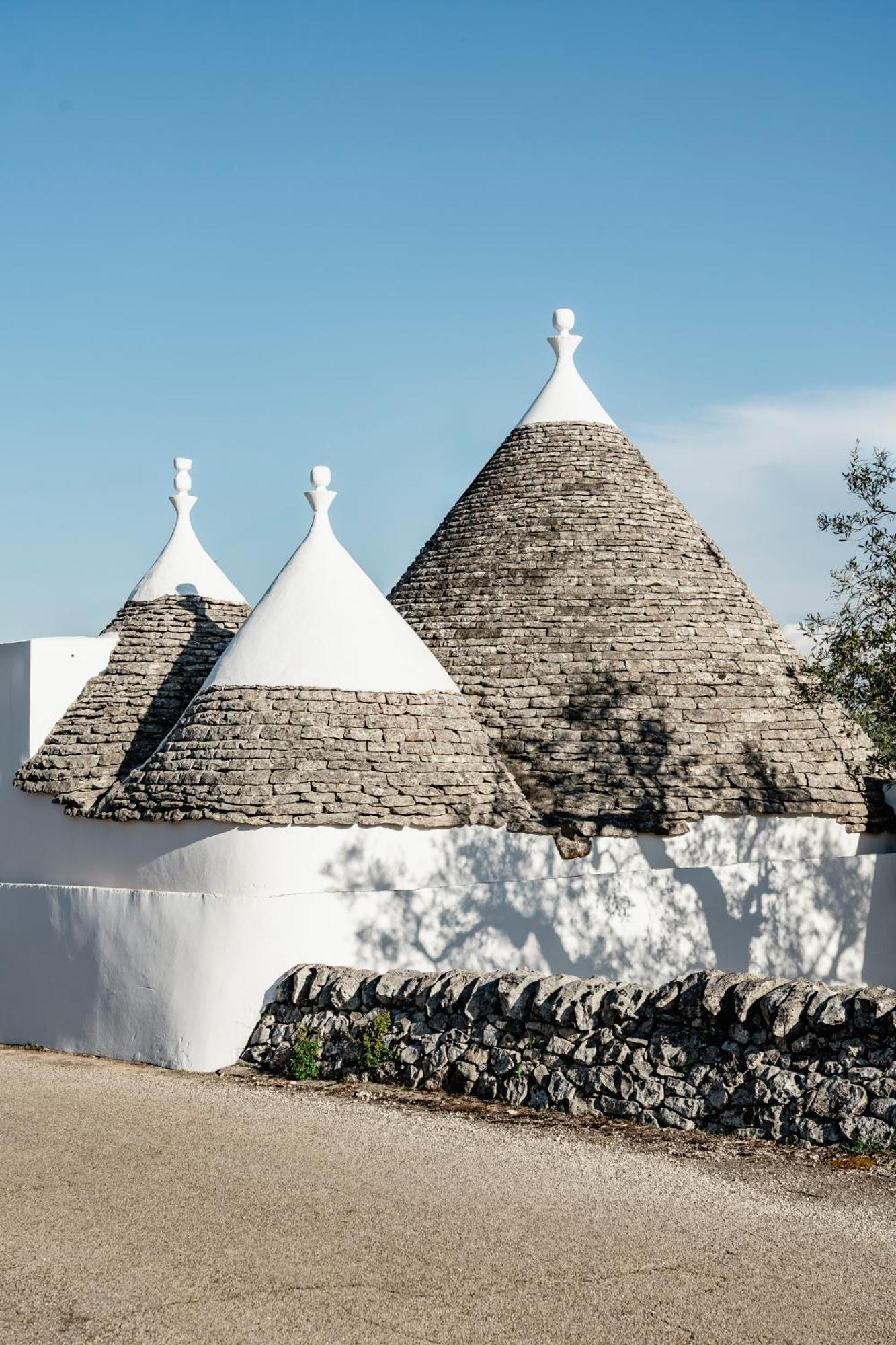 Trullo Zaira Villa Alberobello Kültér fotó