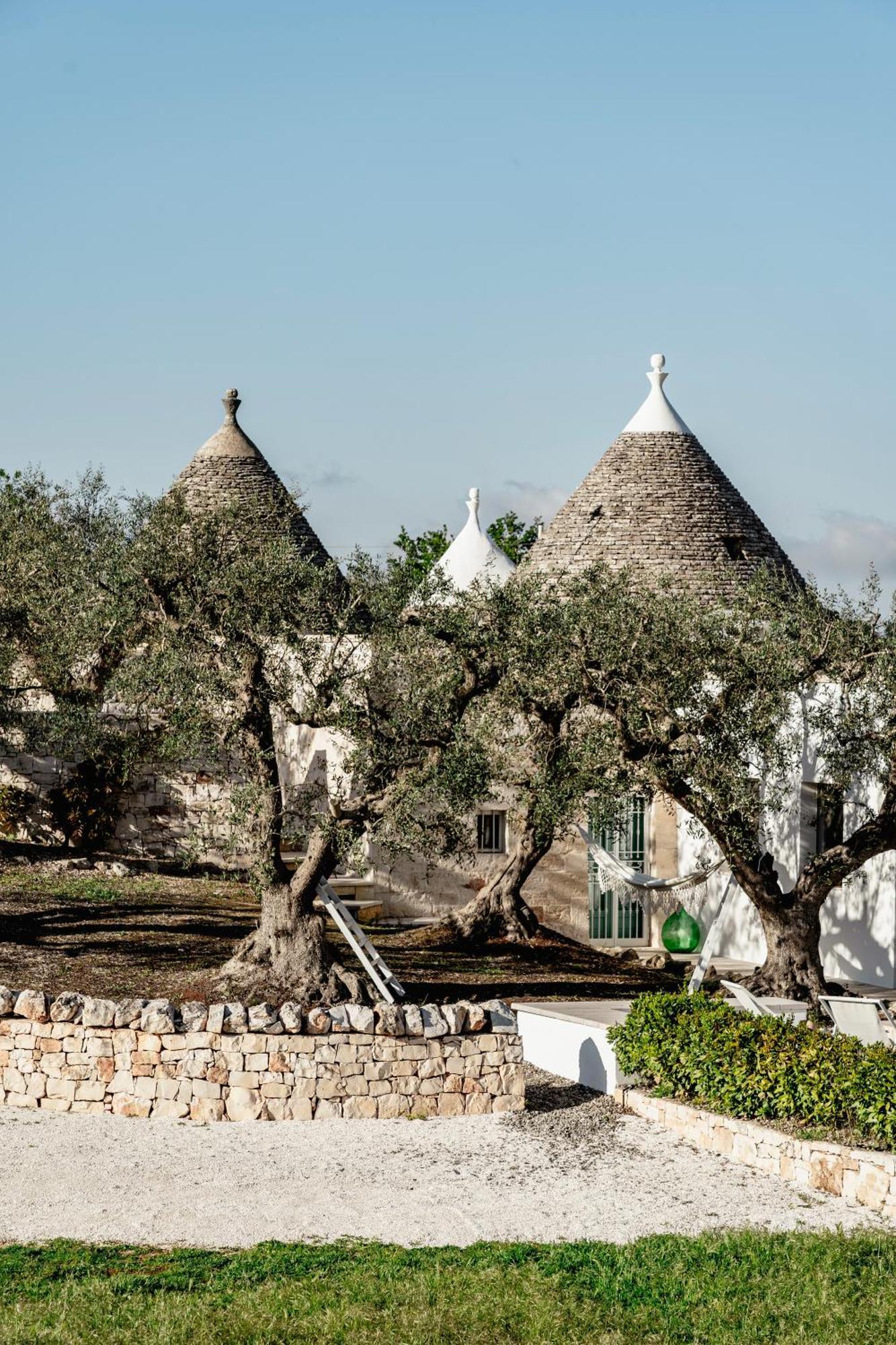 Trullo Zaira Villa Alberobello Kültér fotó