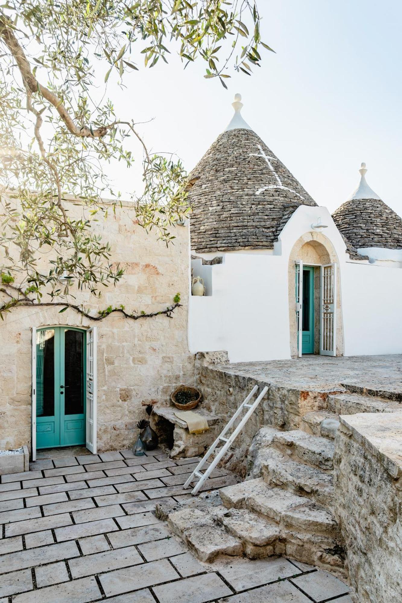 Trullo Zaira Villa Alberobello Kültér fotó
