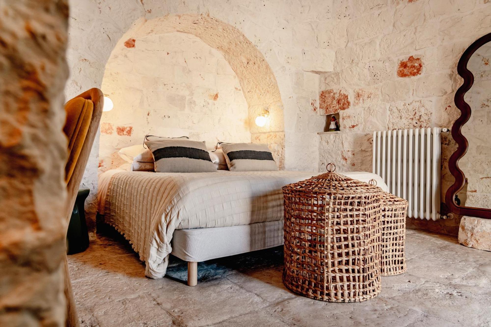 Trullo Zaira Villa Alberobello Kültér fotó