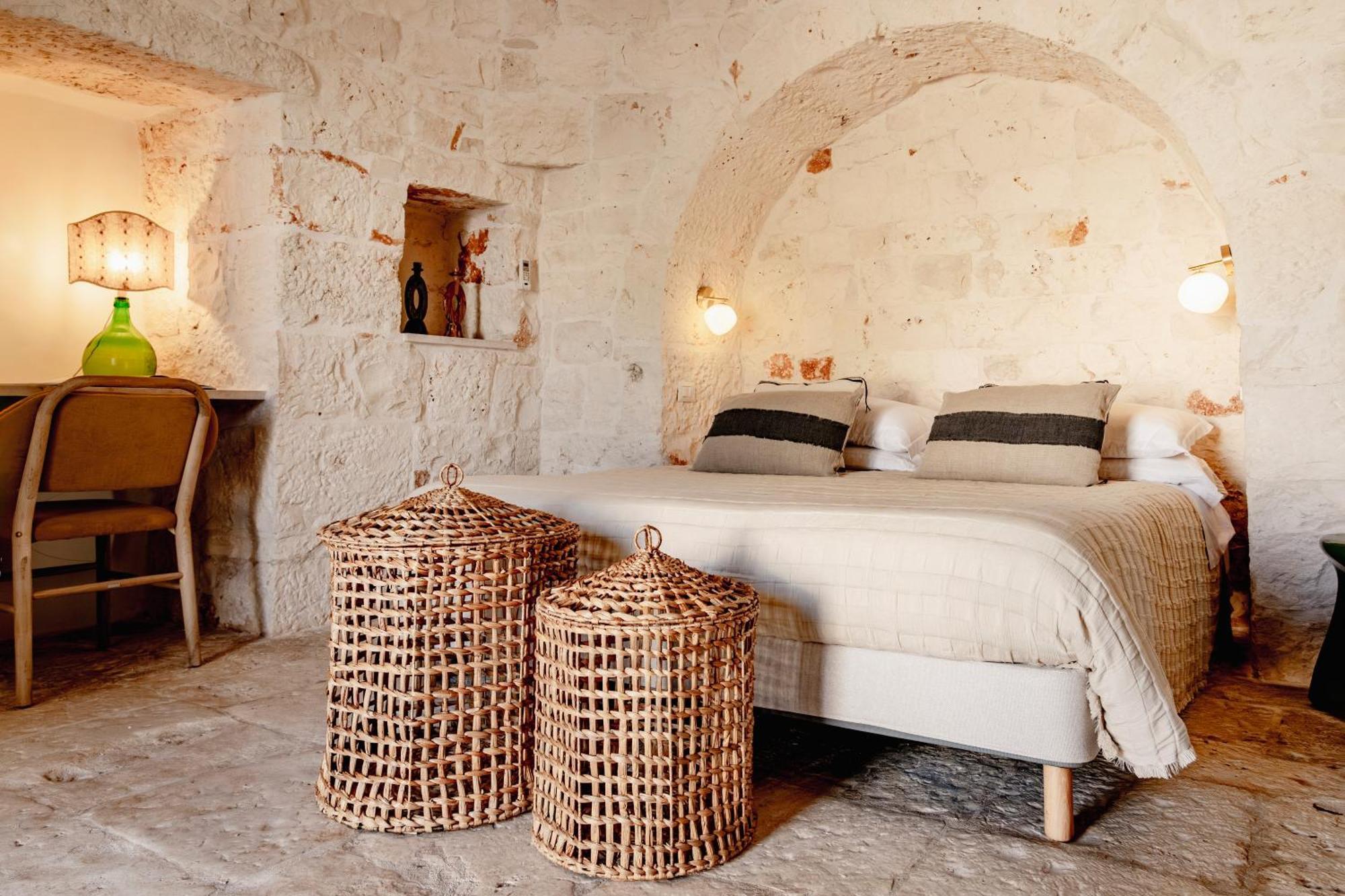 Trullo Zaira Villa Alberobello Kültér fotó