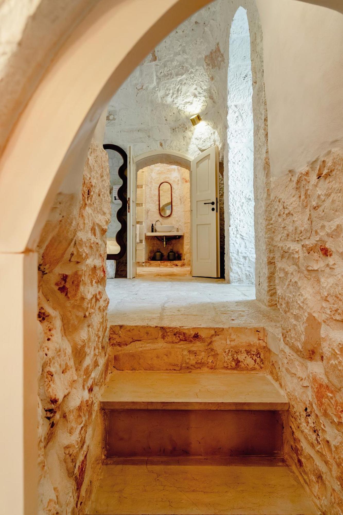 Trullo Zaira Villa Alberobello Kültér fotó