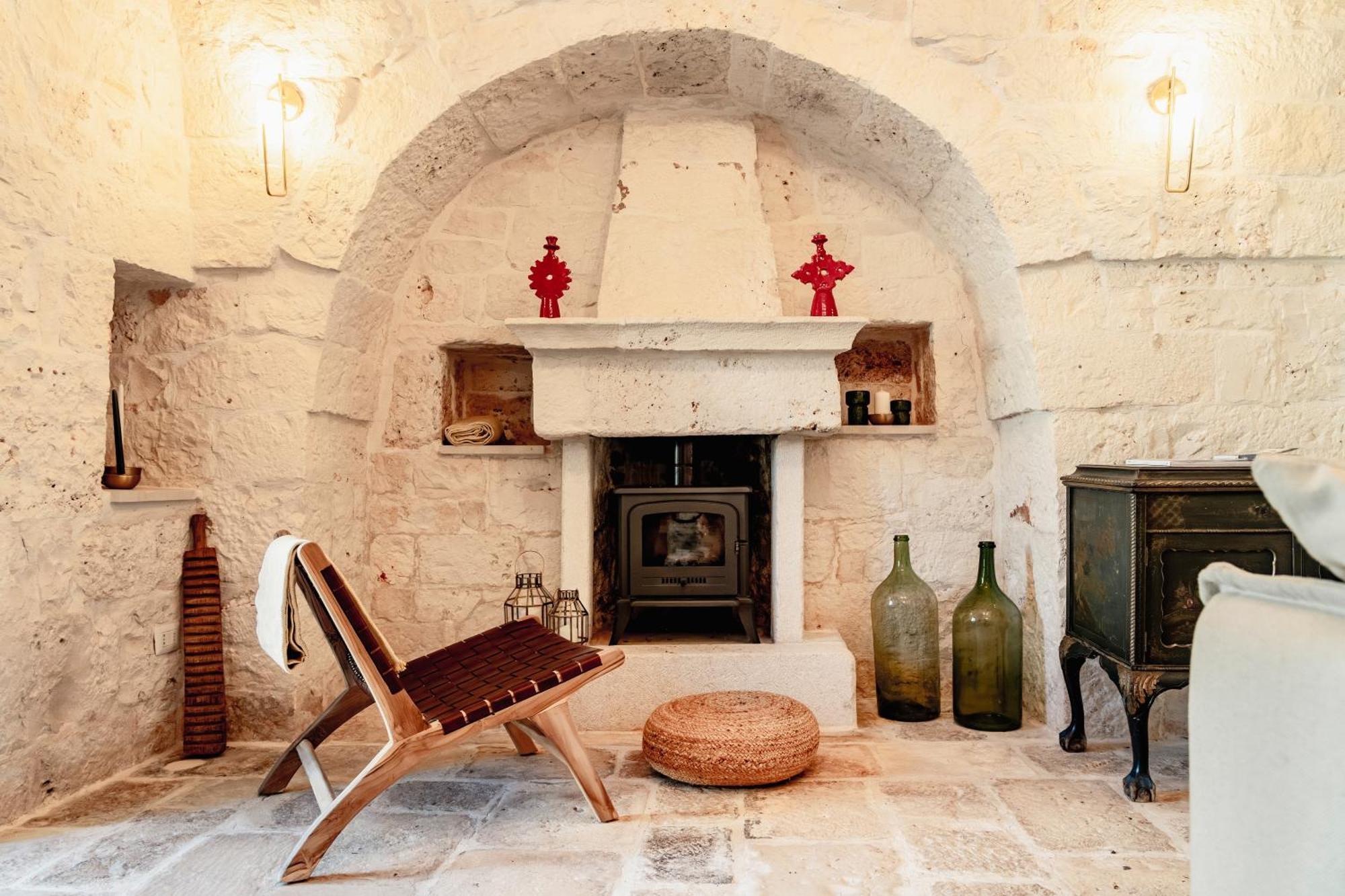 Trullo Zaira Villa Alberobello Kültér fotó