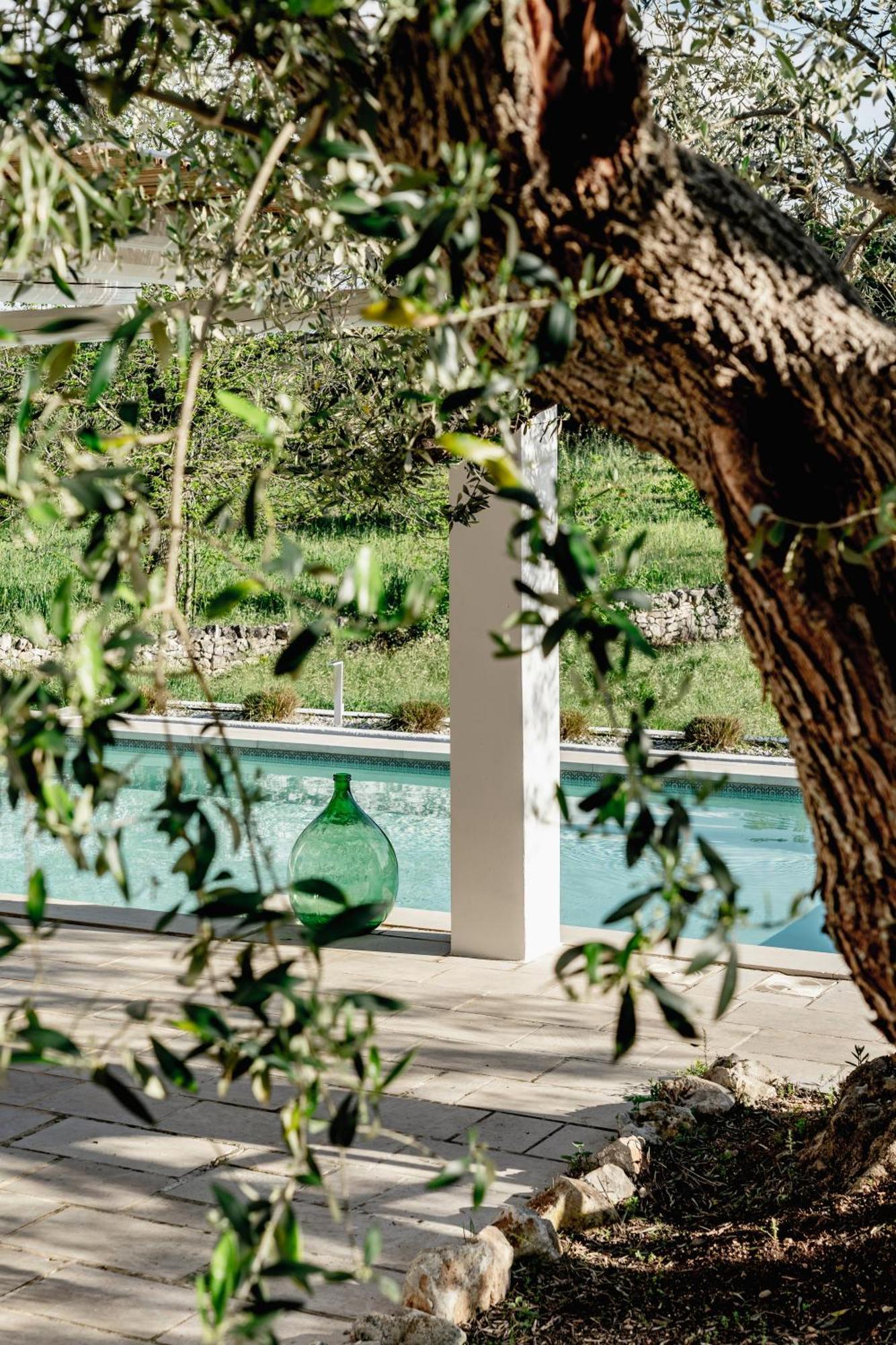 Trullo Zaira Villa Alberobello Kültér fotó