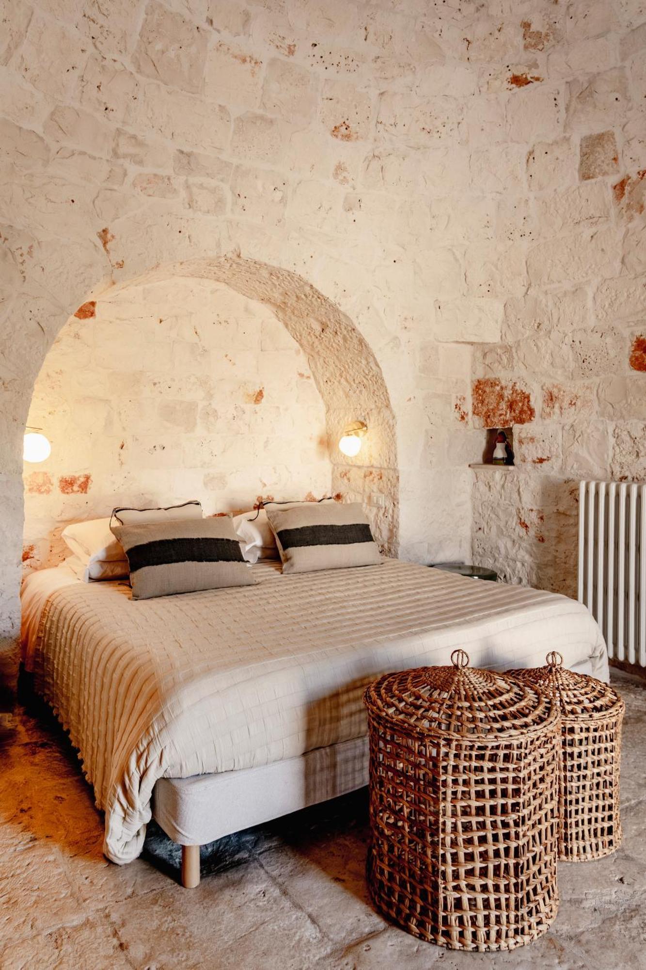 Trullo Zaira Villa Alberobello Kültér fotó
