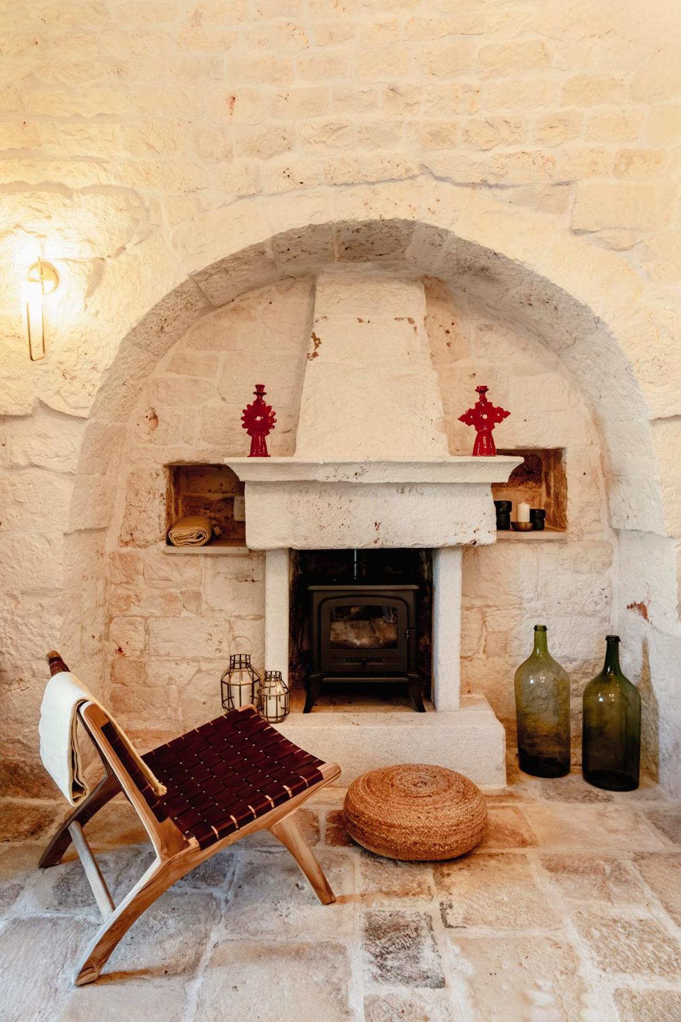 Trullo Zaira Villa Alberobello Kültér fotó