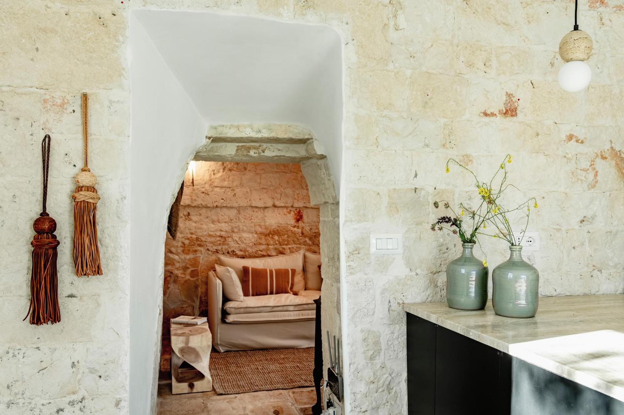 Trullo Zaira Villa Alberobello Kültér fotó